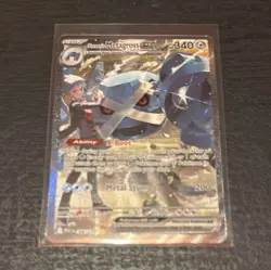 Pokemon Metagross EX Holo Stage 2 Steel Type Trading Card English TCG - Image 1