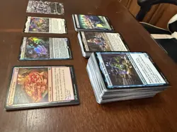 MTG Teenage Mutant Ninja Turtles cards - Image 2