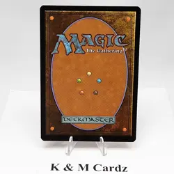 MTG - M12 - Goblin Bangchuckers - #137 - Lightly Played - Image 3