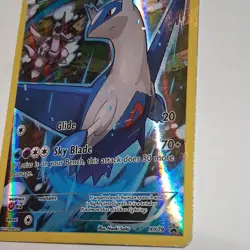 Pokemon Latios XY79 Full Art Promo Holo Card XY Set English - Image 1