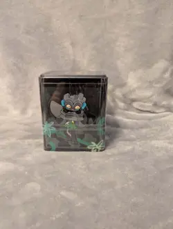 RECENTLY REDUCED! Pokemon Trading Card, Ogerpon Themed Stackable Tin, See Below - Image 3