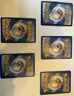 Pokemon Card Lot – EX, V, Holos, Vintage, World Championship – 15+ Cards LP/MP - Image 2