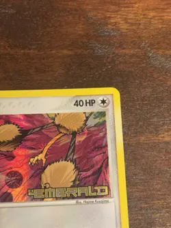 Pokemon Card - Doduo EX Emerald 45/106 Reverse Holo Stamped - Image 3