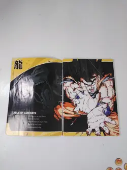 DragonBall Collectible Card Game 2008 Lot: Rule Book Ver 1.1, Play Mat, 30 Cards - Image 4