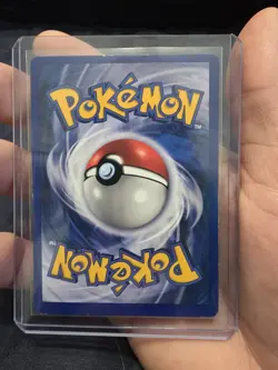 Alakazam Shadowless Holo Rare Card 001/102 LP/NM - Image 3