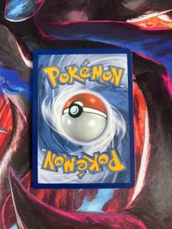 Pokemon TCG Koffing Cosmic Eclipse Card 243/236 Full Art Secret Rare - Image 2