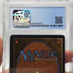 MTG - Antiquities - Battering Ram - Graded - CGC 6.5 - Vintage - Image 5