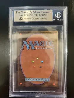 Hasran Ogress Light Arabian Nights BGS 9.5B+ MTG - Image 2