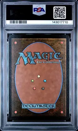 2025 MTG MARVEL'S SPIDER-MAN: SOURCE MATERIAL IRON SPIDER, CIVIL WARRIOR PSA 8 - Image 2