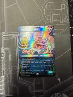 Krang, Master Mind Teenage Mutant Ninja Turtles Rare - Image 3