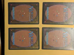 Nature's Lore - Playset X4 - 2 Ice Age And 2 Fifth Edition - NM - Image 2