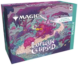 Magic the Gathering Lorwyn Eclipsed Bundle - Image 1