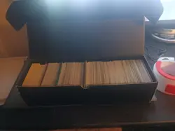 Card Box Full Of Pokemon - Image 1