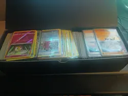 Card Box Full Of Pokemon - Image 2