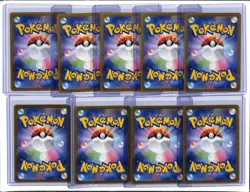 (9) Lot 2023 Pokemon Japanese Scarlet & Violet 151 Ditto Rare #132/165 R - Image 2
