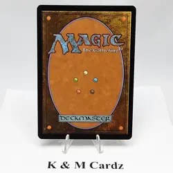 MTG - M12 - Lurking Crocodile - #184 - Lightly Played - Image 3