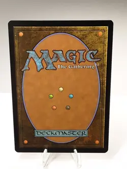 MTG - M14 - Giant Spider - #217 - Lightly Played - Image 3