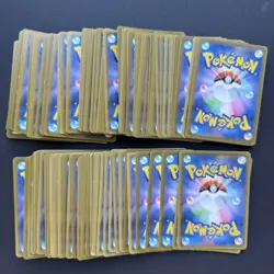 LOT (100) - Pokemon Japanese ALL V RR Full Art Double Rare Cards - Image 2
