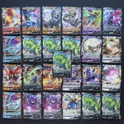 LOT (100) - Pokemon Japanese ALL V RR Full Art Double Rare Cards - Image 5