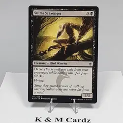 Sultai Scavenger - #091 - MTG - Khans of Tarkir - Image 1