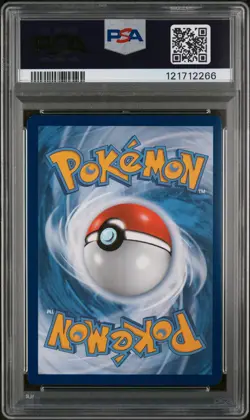 2019 POKEMON SUN & MOON UNIFIED MINDS #72 ESPEON & DEOXYS GX PSA 9 - Image 2
