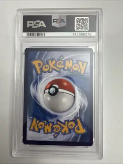 PSA 10 – Captain Pikachu – 2025 Pokemon CBB1 CS #05 - Image 2