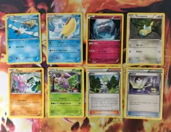 Roaring Skies 2015 XY Pokemon Card Lot MP - Image 1