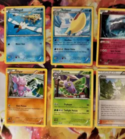 Roaring Skies 2015 XY Pokemon Card Lot MP - Image 2
