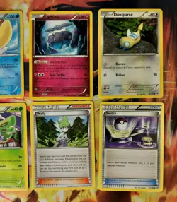 Roaring Skies 2015 XY Pokemon Card Lot MP - Image 3