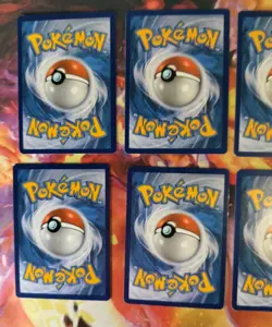 Roaring Skies 2015 XY Pokemon Card Lot MP - Image 5
