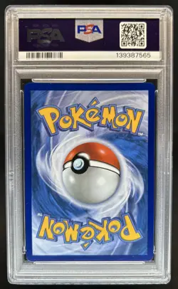 2025 Pokemon Mega Evolution Lillie's Determination Ultra Rare #169/132 PSA 10 - Image 2