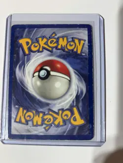 Pokemon Dark Vaporeon TCG 1st Edition Uncommon Card 45/82 - Image 2