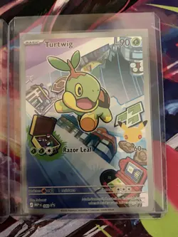 Pokemon TCG First Partner Illustration Collection Series 1 Gen 4 Sinnoh Starters - Image 2