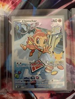 Pokemon TCG First Partner Illustration Collection Series 1 Gen 4 Sinnoh Starters - Image 3