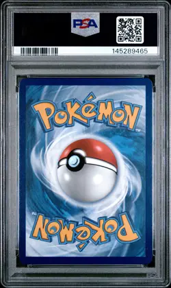 2025 POKEMON PHANTASMAL FLAMES SPECIAL ILLUSTRATION RARE MEGA SHARPEDO EX PSA 10 - Image 2