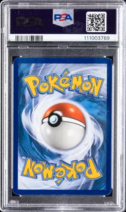2016 POKEMON XY BLACK STAR PROMO ASH-GRENINJA EX BOX ASH-GRENINJA EX PSA 5 - Image 2