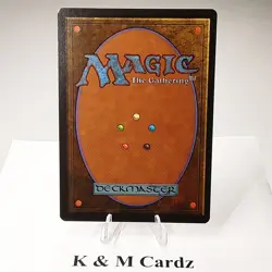 MTG - 3rd Edition - Revised - Mishra's War Machine - Rare - LP+ NM - Image 3