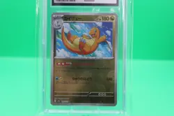 2023 Pokemon Japanese Dragonite Reverse Holo 149/165 CGC 9.5 - Image 5