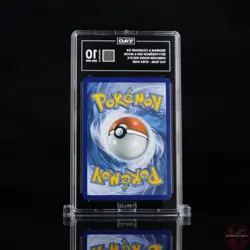 TAG GEM MINT 10 Reshiram & Charizard GX 20/214 Rare GX Unbroken Bonds - Image 2