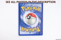 Pokemon TCG Golbat 1st Edition Fossil Set Uncommon 34/62 Lot of 5 NM LP (CS) - Image 3