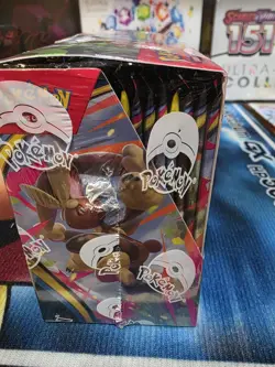 Pokemon Phantasmal Flames Booster Box New Sealed - Image 4