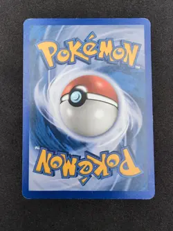 Pokemon Azumarill Aquapolis #4/147 Non Holo Rare 2003 LP - Image 3