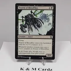 Swarm of Bloodflies - #092 - MTG - Khans of Tarkir - Image 1