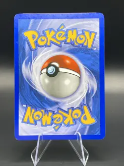 Cranidos LV. 24 DP07 HOLOBLEED SWIRL Diamond and Pearl Black Star Promo Pokemon - Image 4