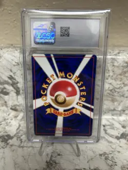 CGC 10 | 1999 Feraligatr 160 Neo Premium File Genesis Promo Rare Holo Pokemon - Image 3