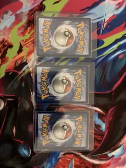 Pokemon TCG First Partner Illustration Collection Series 1 Kanto GEN 1 Starters - Image 2