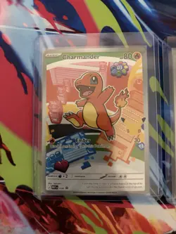 Pokemon TCG First Partner Illustration Collection Series 1 Kanto GEN 1 Starters - Image 3