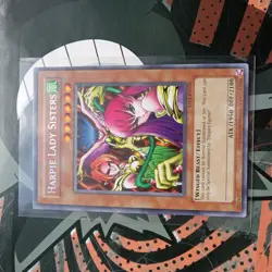 Harpie Lady Sisters RP01-EN026 Retro Pack Unlimited - Image 2