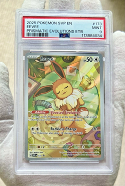 41x ETB Back Star Promo Pokemon Card Lot - Eevee 173 Wobbuffet 203 Thundurus 209 - Image 2