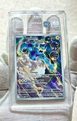 41x ETB Back Star Promo Pokemon Card Lot - Eevee 173 Wobbuffet 203 Thundurus 209 - Image 5